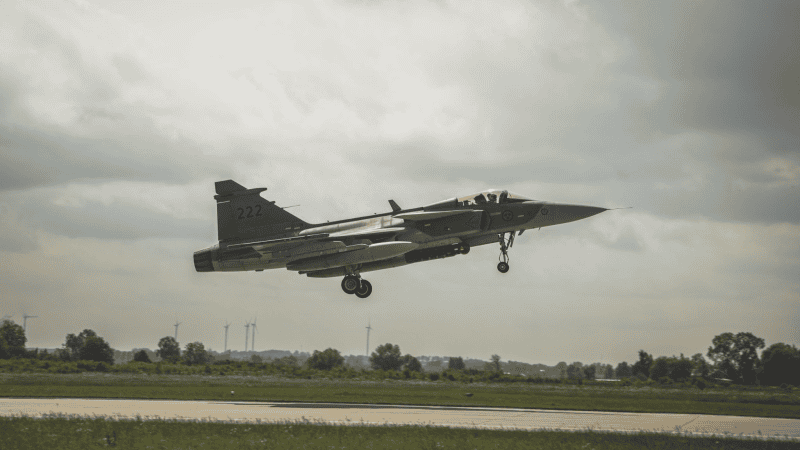 JAS 39 Gripen