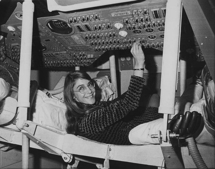 Zmarła Margaret Hamilton. Przyczyniła się do sukcesu misji Apollo
