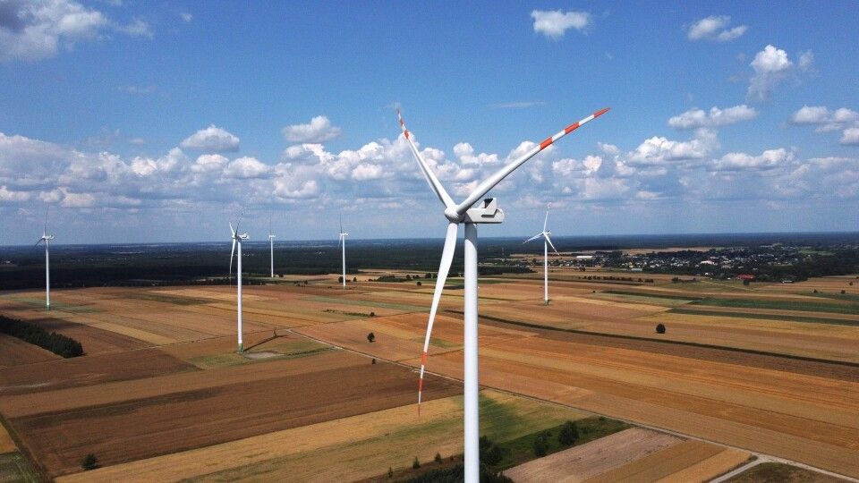Greenvolt z finansowaniem. Powstaje jedna z największych farm wiatrowych w Rumunii