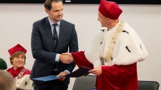 OSGE i PANS we Włocławku rozpoczynają współpracę na rzecz rozwoju kompetencji dla energetyki jądrowej.