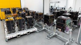 Open Cosmos, satelity, Europa, technologia, kosmos