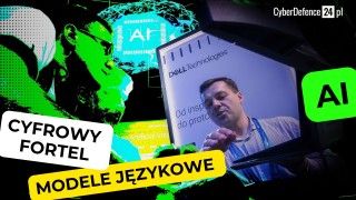W ramach konkursu Dell Kacper Puda opracował rozwiązanie wspierające zespoły cyberbezpieczeństwa. Początkowo narzędzie miało być wsparciem w ćwiczeniach cyberobronności.