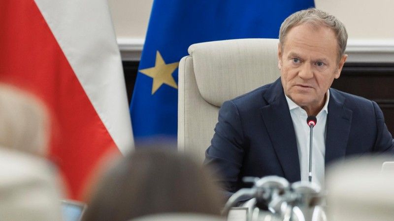 Premier Donald Tusk