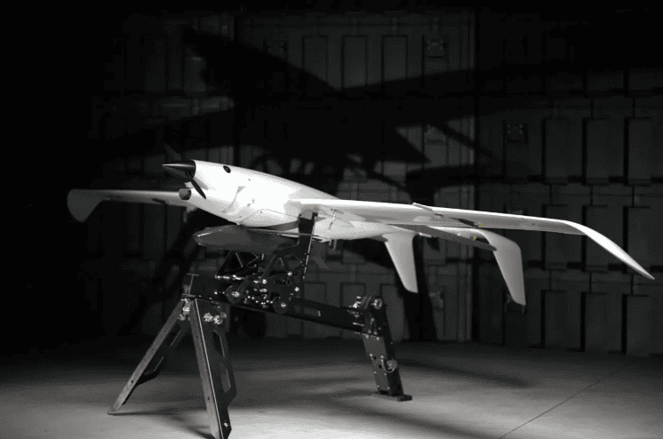 Nowy dron z Ukrainy, zamówienie z USA