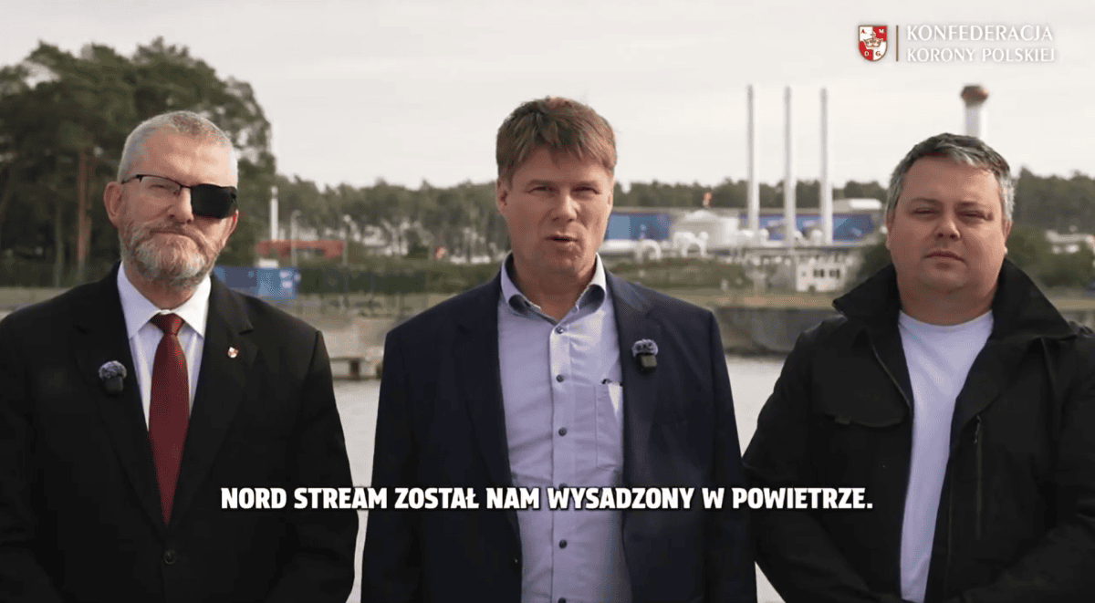 Alternatywne uniwersa Nord Stream, czyli czego dowiadujemy się dzięki Malarzowi