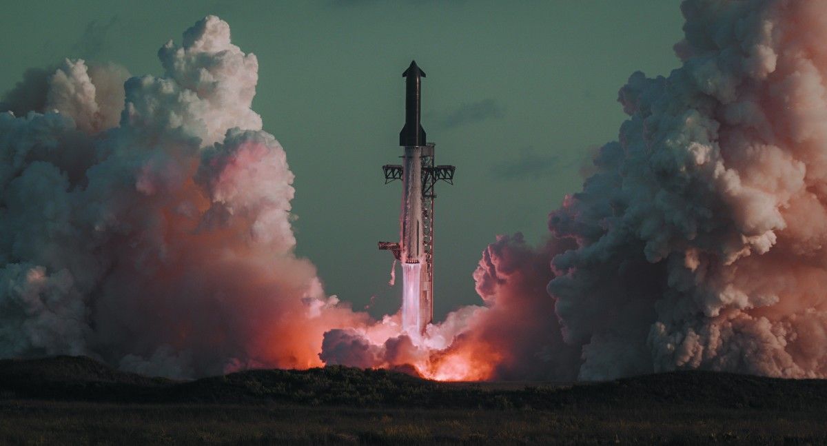 Starship wystartuje z Florydy. niedługo pierwszy lot