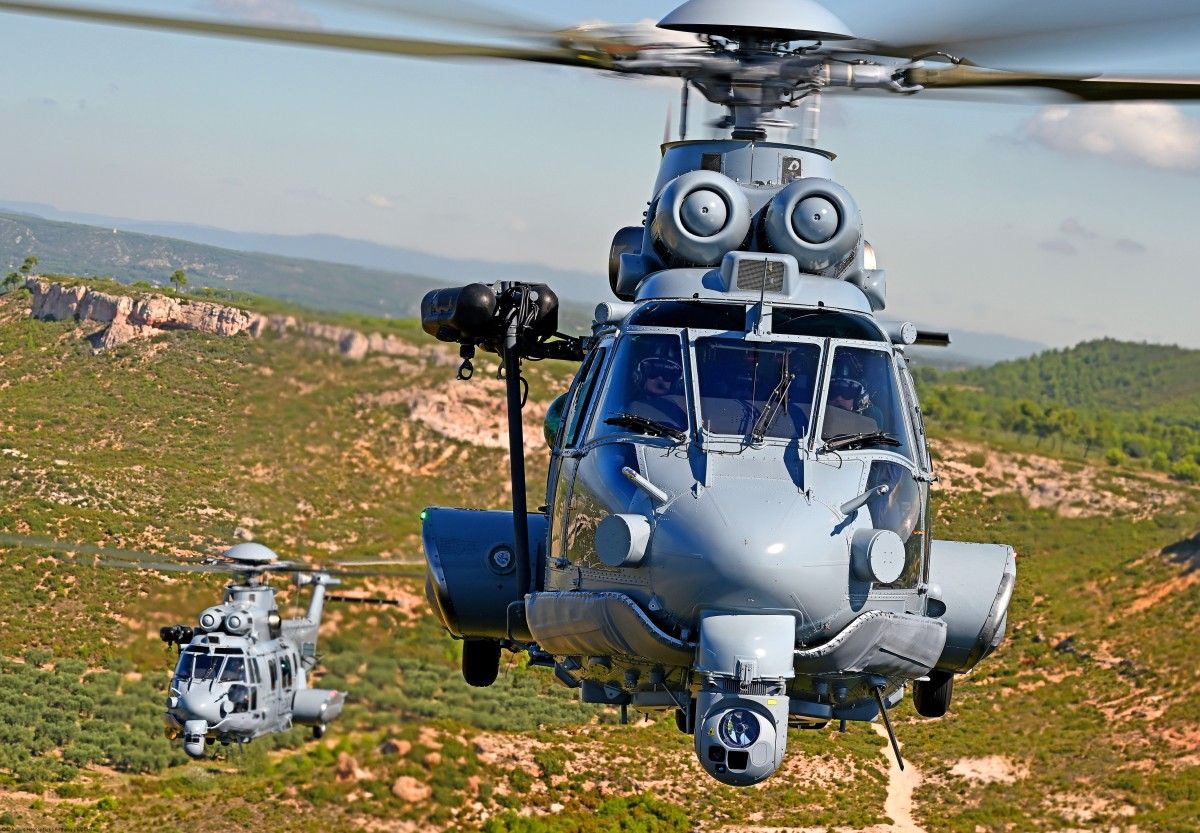 Rumunia zamawia 12 wielozadaniowych śmigłowców wojskowych Airbus H225M