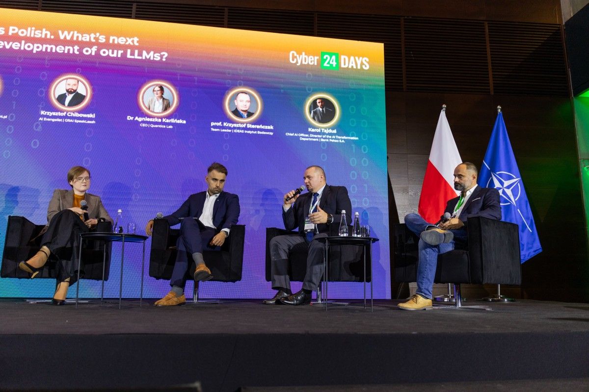 Polskie modele AI na zakręcie. Pytamy o ich przyszłość [DEBATA]