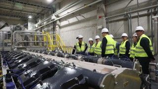 Kogeneracja gazowa w Elektrociepłowni Gdyńskiej