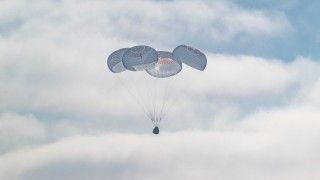 NASA, Crew-13, kosmos, technologia, nauka, badania