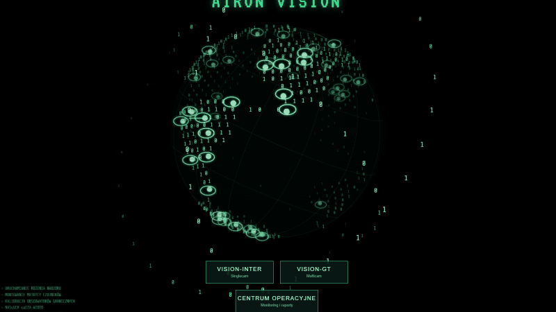 AIRON VISION opracowany przez DKWOC