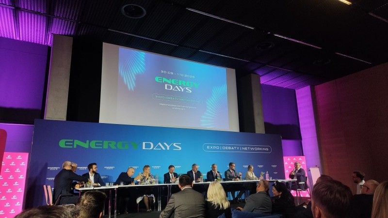 Okrągły Stół Taurona, Energy Days 2026