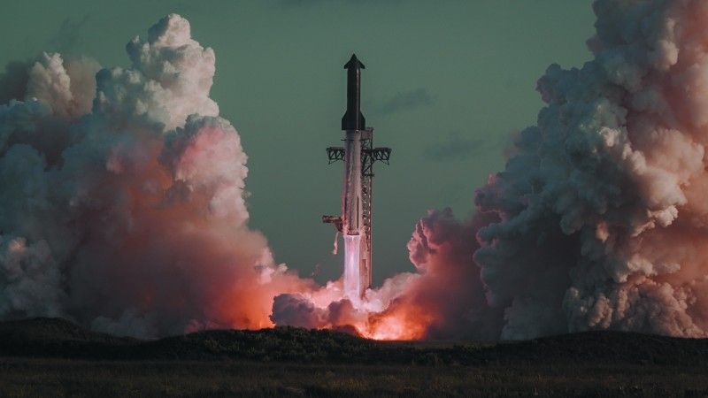 Starship, SpaceX, Elon Musk, USA, rakiety, kosmos, technologia