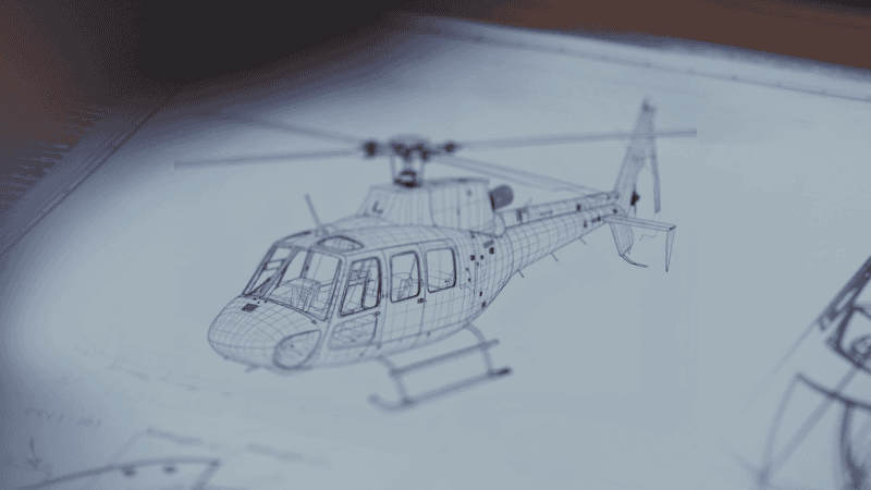 Tworzywa Sztuczne PZL Mielec i jeden z ich projektów