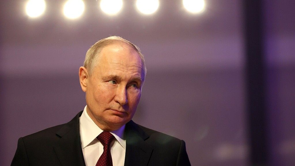Putin zaakceptował zmiany personalne w rosyjskim rządzie