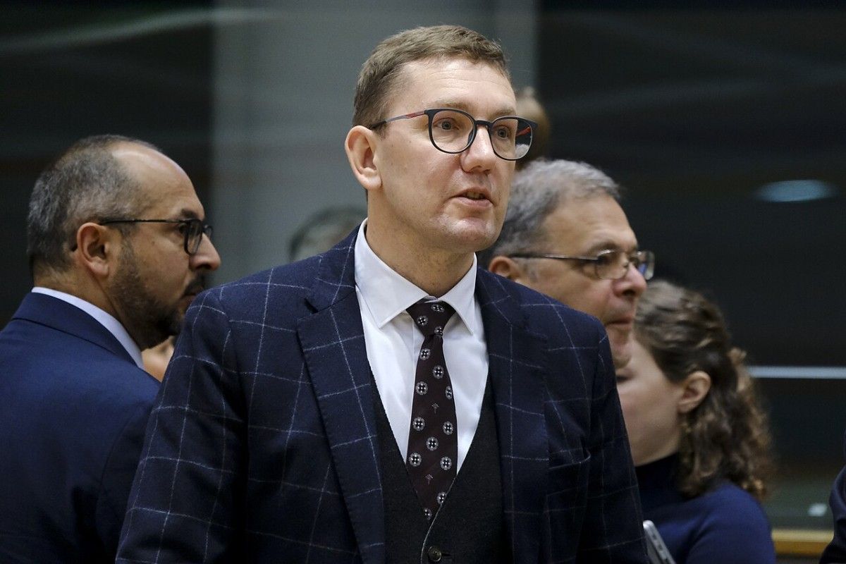 Wzywa do szybszej pomocy Ukrainie. Kraj NATO mówi o „drodze do piekła”