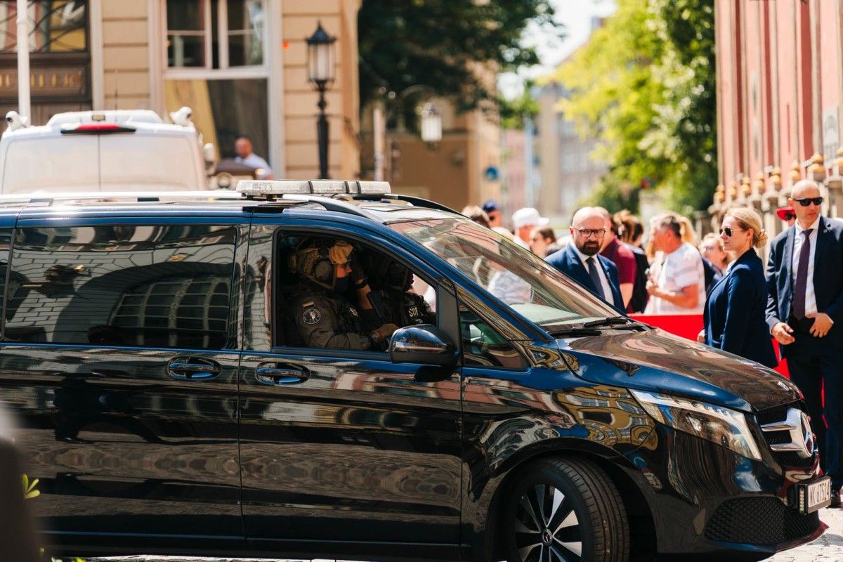 Zgłoszenie o planowanym zamachu na Tuska i Kosiniaka-Kamysza. Ujawniono jego treść