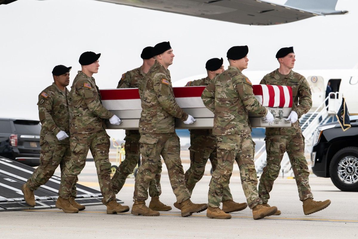 Pentagon koryguje bilans wojny z Iranem. Więcej ofiar śmiertelnych