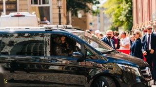 Ochrona przedstawicieli władzy