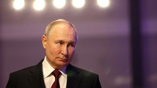 Władimir Putin - zdjęcie poglądowe