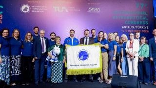 Polska, IAC, Turcja, kosmos, technologie, polityka, Poznań