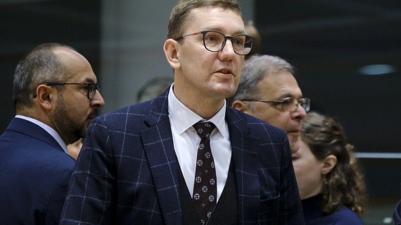 Premier Estonii Kristen Michal - zdjęcie poglądowe