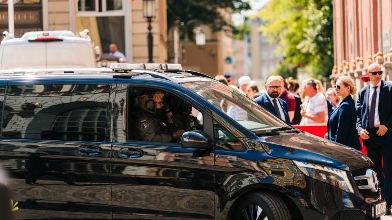 Ochrona przedstawicieli władzy
