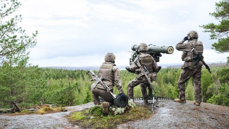 RBS 70 NG.
