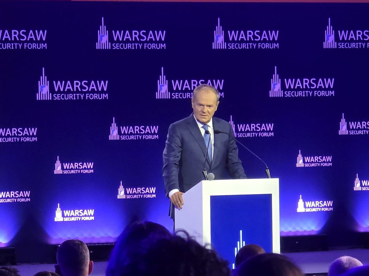 Koncepcja obronna NATO i bezpieczeństwo energetyczne. Rozpoczęło się Warsaw Security Forum 2026