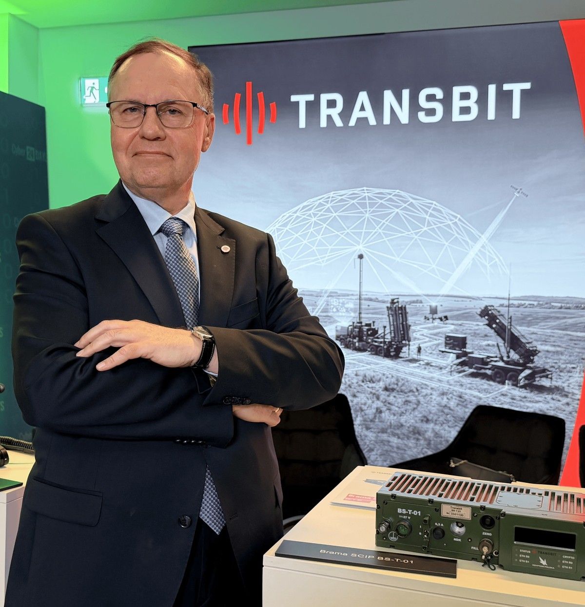Prezes Transbitu: Integracja Tarczy Wschód jest w naszym zasięgu [WYWIAD]