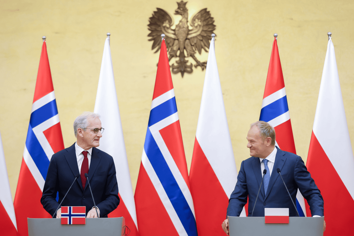 Polska i Norwegia ze strategicznym partnerstwem
