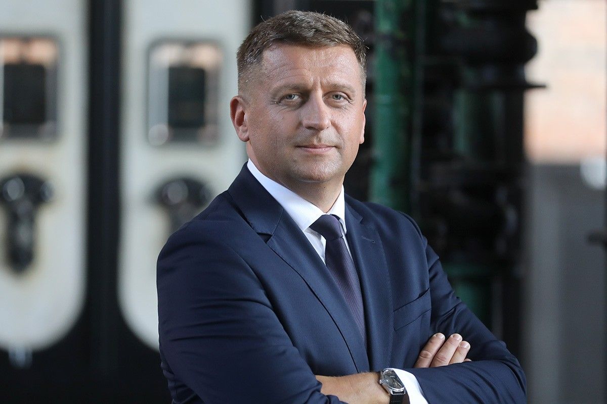 Zrezygnował wiceGargamel PGG. Spółka to olbrzymi producent węgla energetycznego
