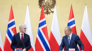 polska norwegia