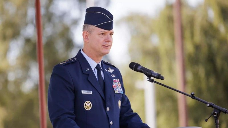 SACEUR gen. Alexus Grynkiewich