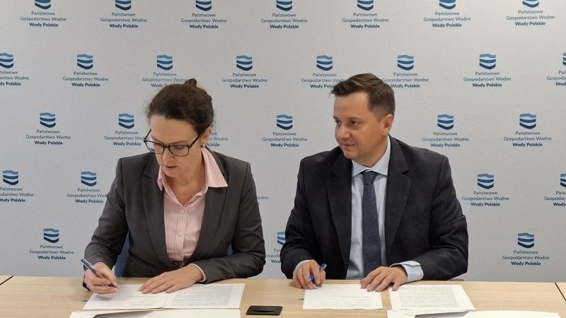 Polska, bezpieczeństwo, satelity, kosmos, technologia, Polska Agencja Kosmiczna, Wody Polskie