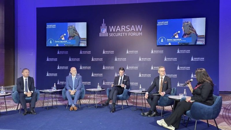 Warsaw Security Forum