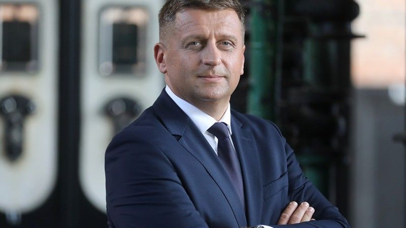 Wiceprezes PGG Bartosz Kępa rezygnuje ze stanowiska.