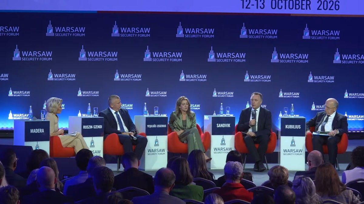 „Putin nie zatrzyma się na Ukrainie”. Czy Europa się obroni?
