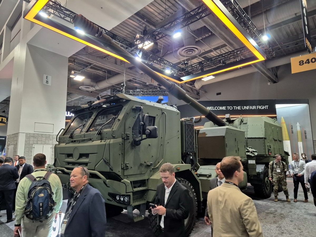 Premiera haubicy przyszłości US Army. Bazą koreańska K9