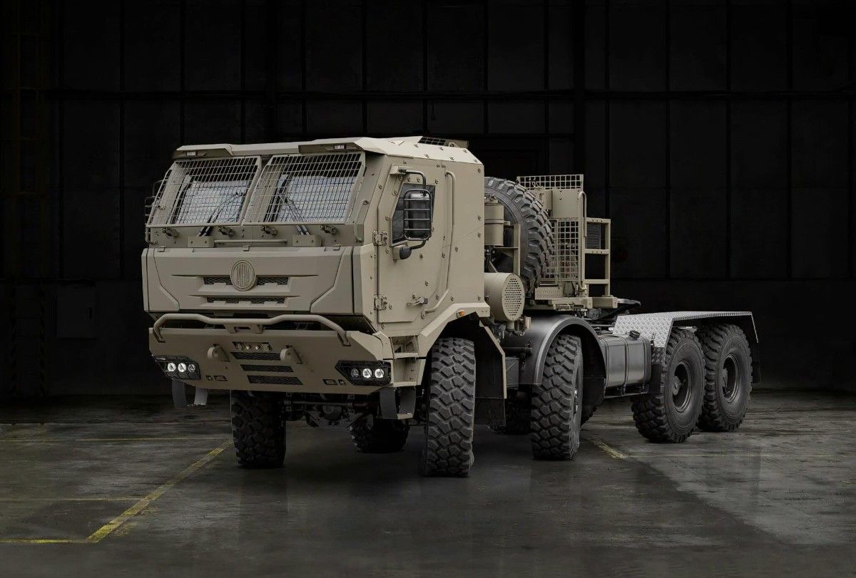Tatra po amerykańsku. CSG rozwija przemysłowe zaplecze w USA