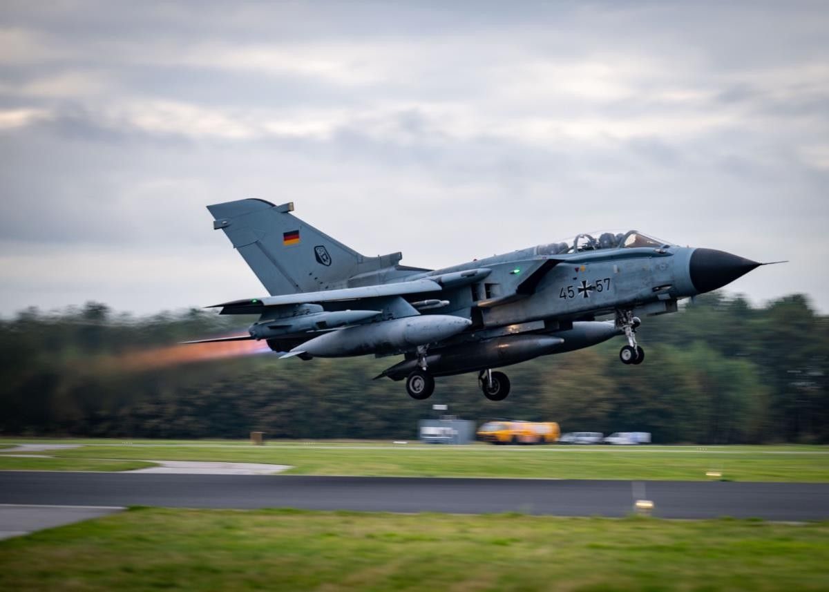 Atomowe „południe” NATO w cieniu wojny. Z polskimi F-16 [KOMENTARZ]