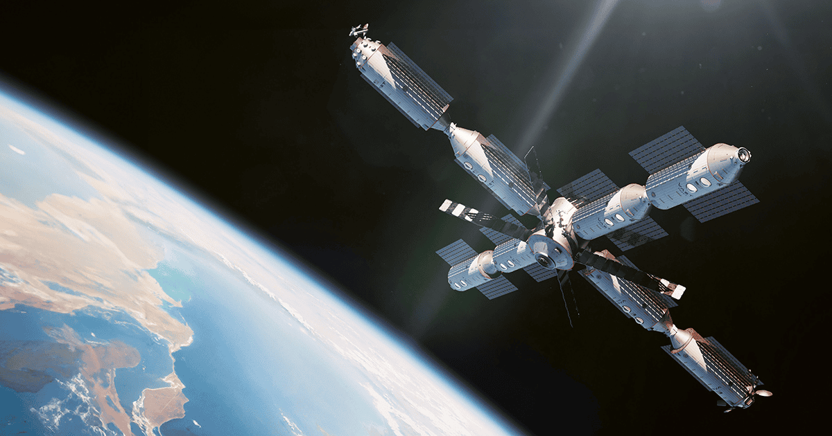 NASA szuka prywatnego następcy ISS