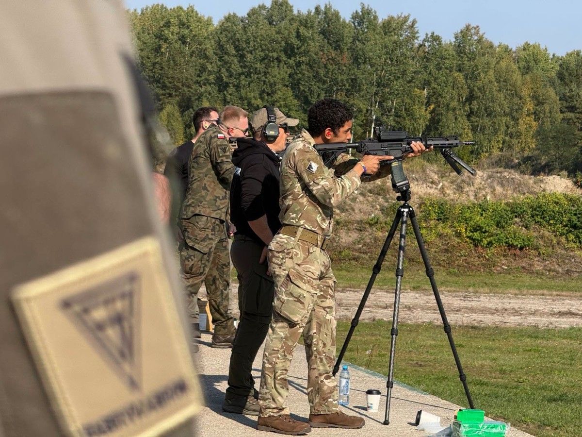 MSBS Grot przeciw dronom