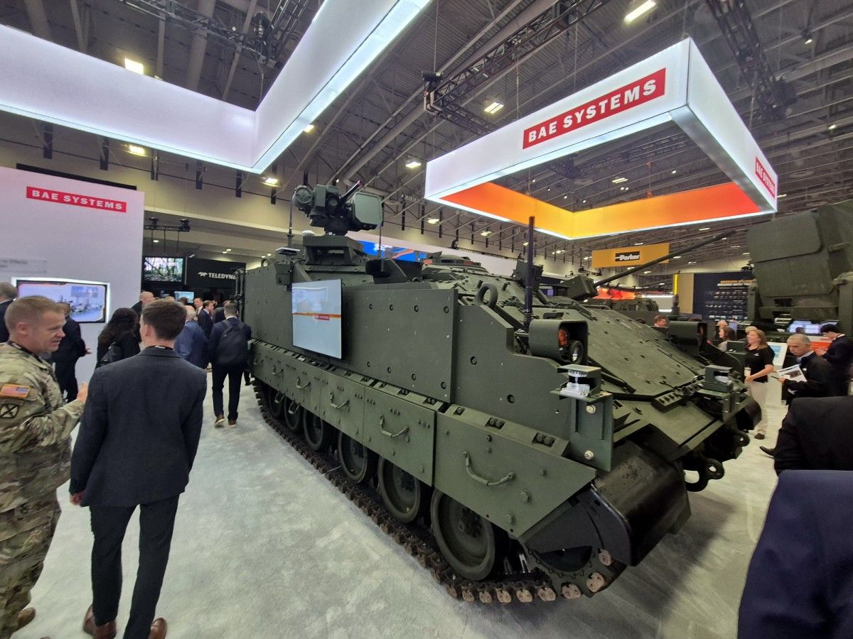 Nowy amerykański transporter będzie autonomiczny. Premiera na AUSA 2026