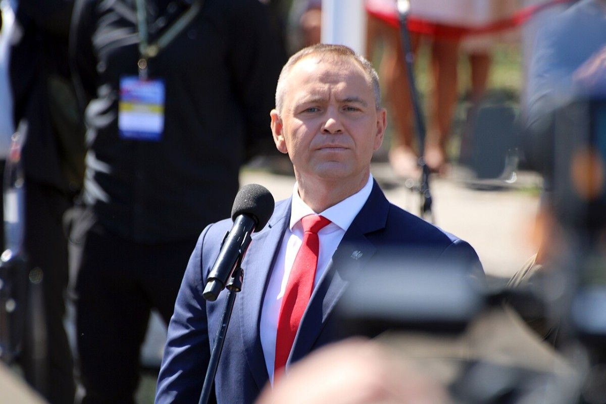 „Zmieniło się jedno”. Nawrocki o Tusku i wykorzystywaniu wojny dla korzyści