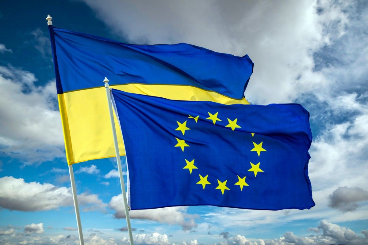 Ukraina robi kolejny krok w stronę Unii Europejskiej?