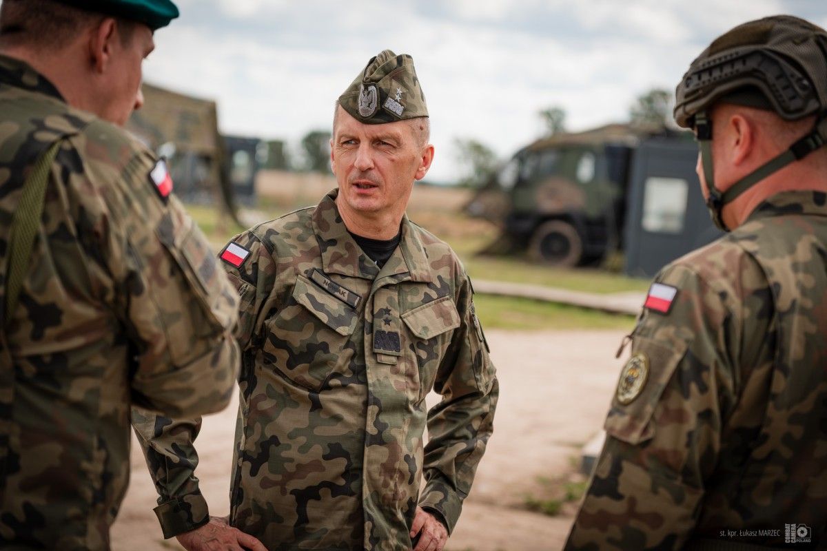 NATO już nie skrępowane. Gen. Nowak: nowe zasady obrony powietrznej w Polsce [WYWIAD]