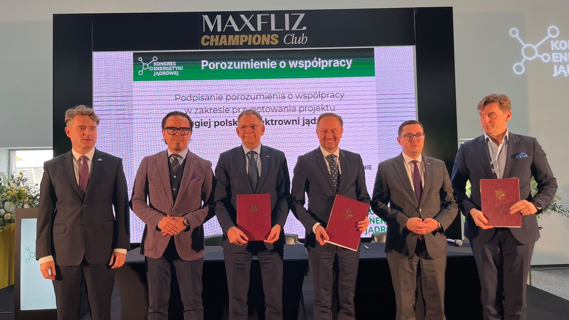 Pologne : accord entre le ministère de l'Énergie, PEJ et PGE pour une 2e centrale