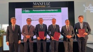 Podpisanie porozumienia o współpracy w zakresie przygotowania projektu drugiej polskiej elektrowni jądrowej.