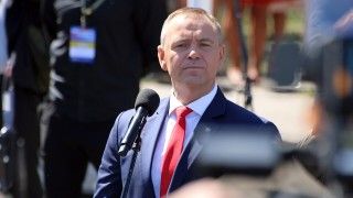 Prezydent Karol Nawrocki - zdjęcie poglądowe
